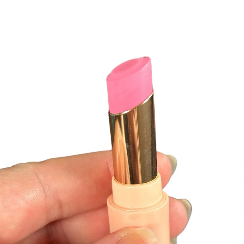 Etude House Miss Tangerine LUCIDarling Fantastic Rouge Lipstick 12 Pink Disc NWT